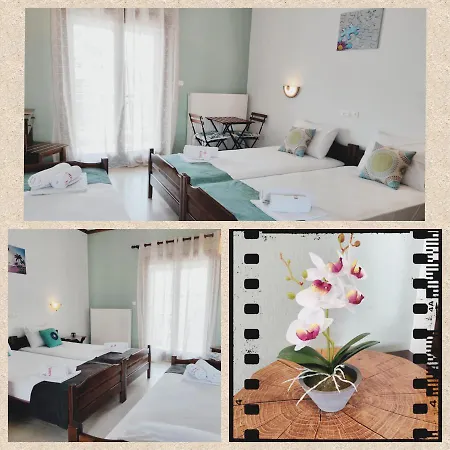 מלון דירות Alexandra נאה רודה