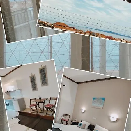 Alexandra מלון דירות