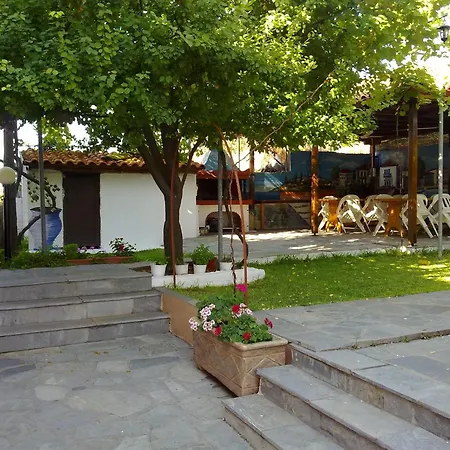 Alexandra Aparthotel Nea Roda
