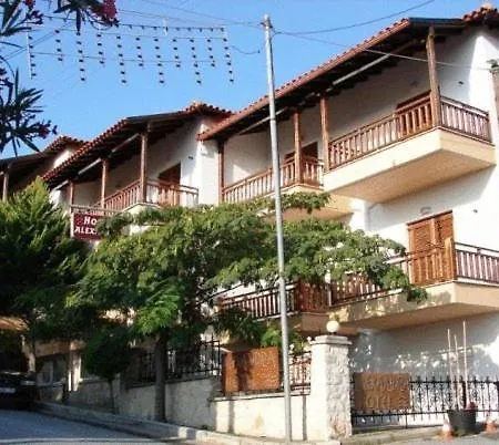 Alexandra מלון דירות נאה רודה