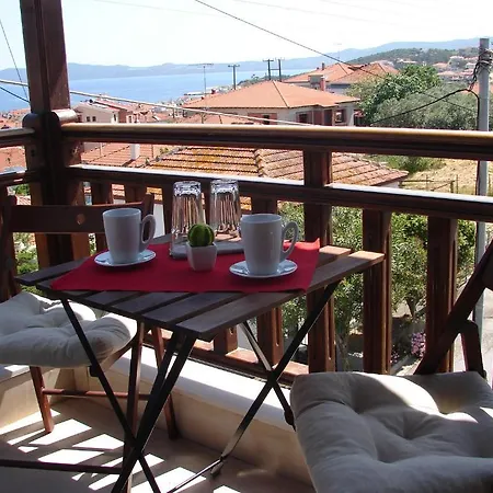 מלון דירות Alexandra