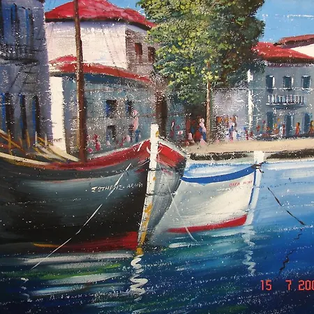 מלון דירות Alexandra נאה רודה