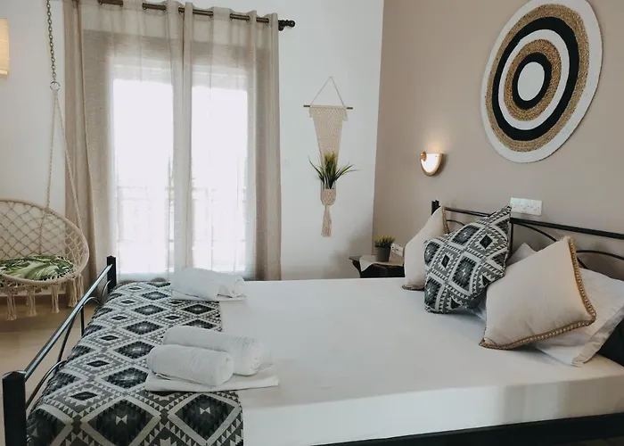 Hotel apartamentowy Alexandra Nea Roda