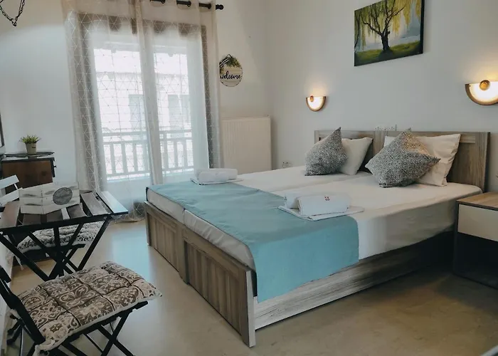 Alexandra Hotel apartamentowy Nea Roda