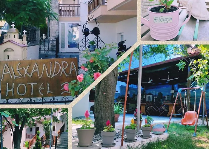 Alexandra Hotel apartamentowy