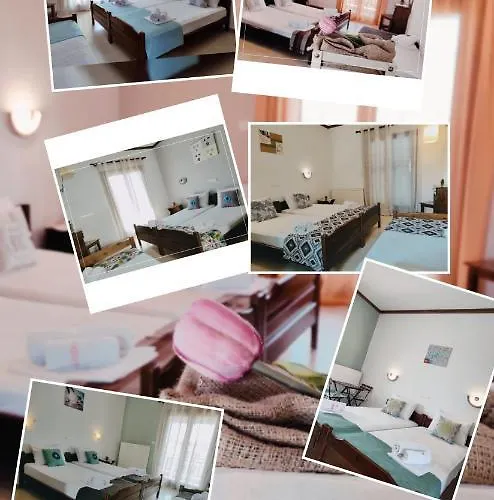 Alexandra Hotel apartamentowy Nea Roda