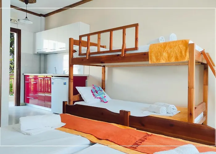 Hotel apartamentowy Alexandra Nea Roda
