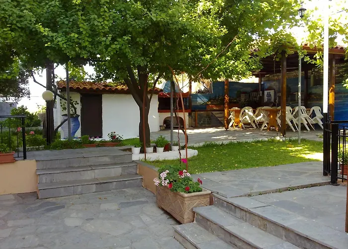 Alexandra Hotel apartamentowy Nea Roda