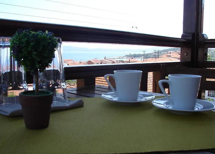 Alexandra Hotel apartamentowy Nea Roda