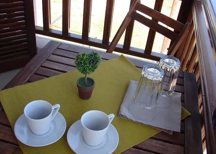 Alexandra Hotel apartamentowy Nea Roda