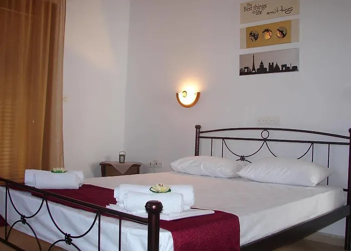 Hotel apartamentowy Alexandra