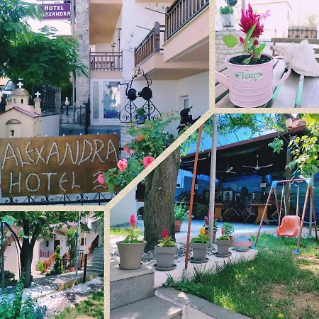 Alexandra Aparthotel