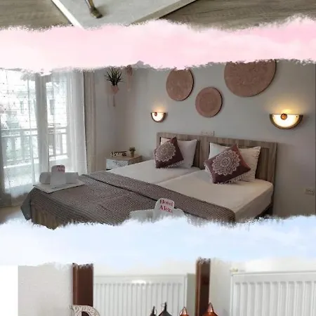 Aparthotel Alexandra