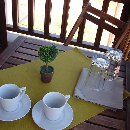 Alexandra Aparthotel Nea Roda