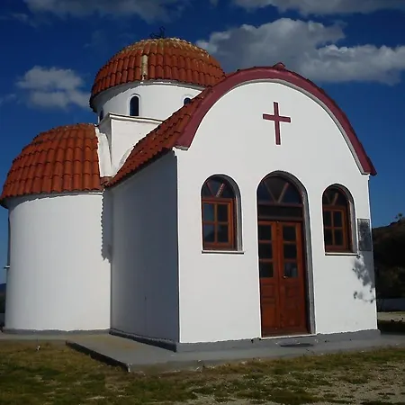 Ξενοδοχείο με διαμερίσματα αλεξάνδρα