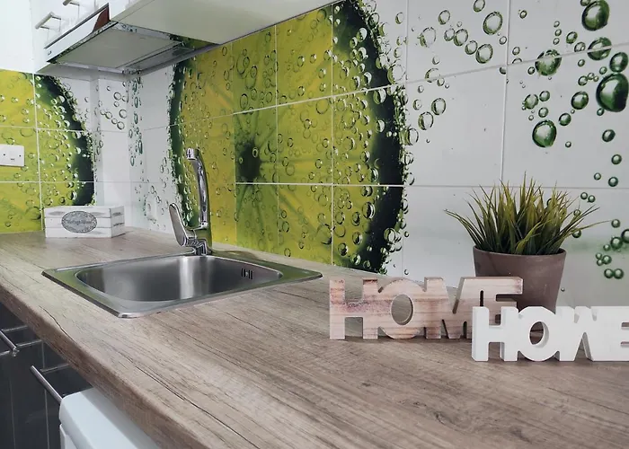 亚历山德拉公寓式酒店 公寓式酒店 *