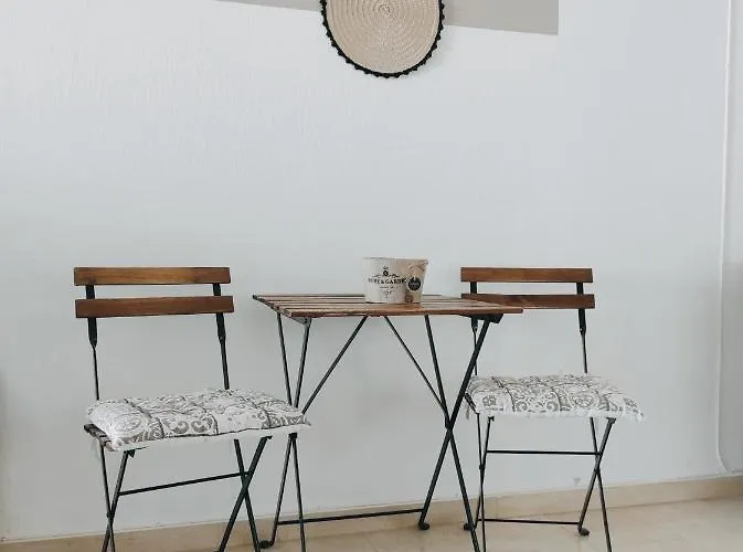 亚历山德拉公寓式酒店 公寓式酒店 依诺罗达