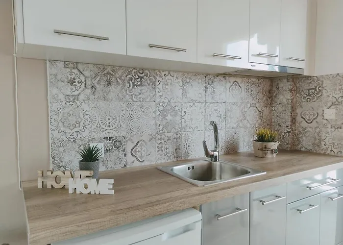 公寓式酒店 亚历山德拉公寓式酒店