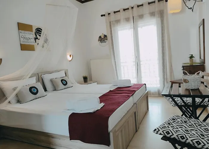 亚历山德拉公寓式酒店 * 依诺罗达