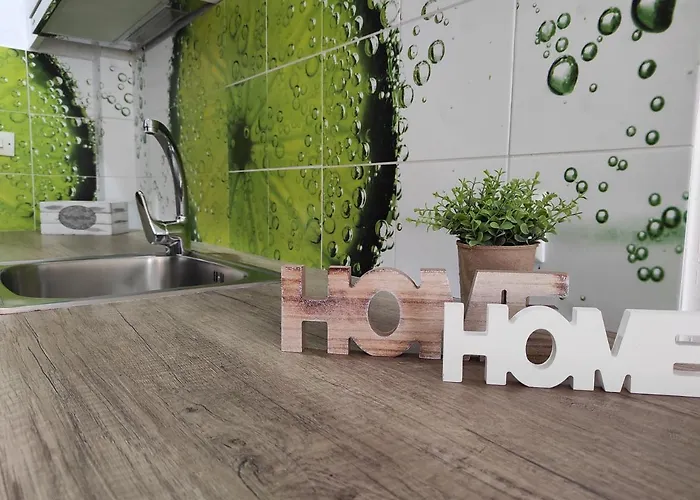 亚历山德拉公寓式酒店 公寓式酒店 依诺罗达