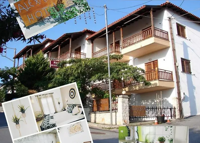 亚历山德拉公寓式酒店