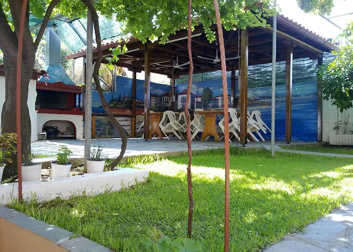 亚历山德拉公寓式酒店 依诺罗达