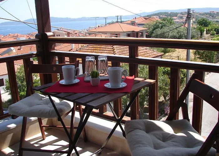 公寓式酒店 亚历山德拉公寓式酒店