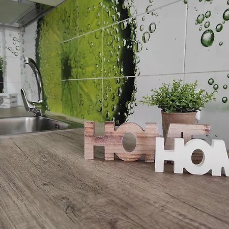 Alexandra شقة فندقية نيا رودا