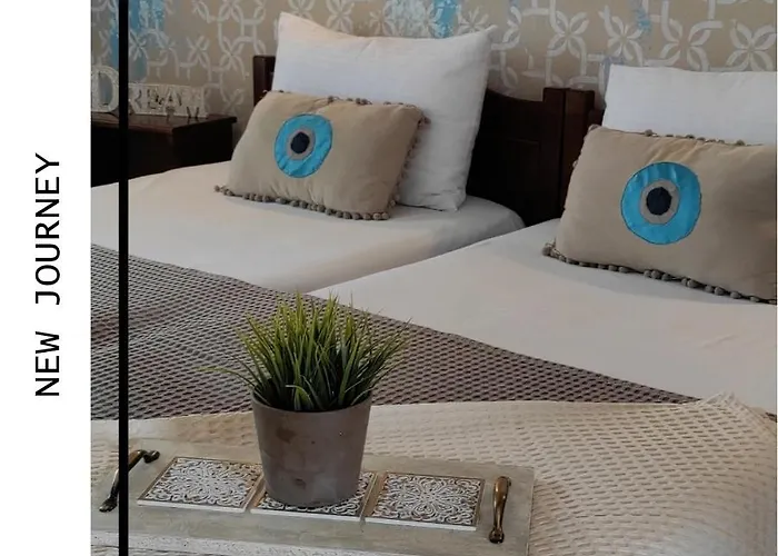 Alexandra Lejlighedshotel Nea Roda