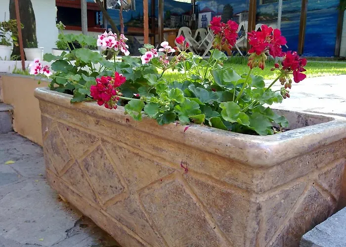 Alexandra Lejlighedshotel *